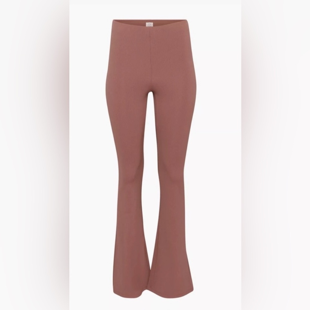 Aritzia Wilfred Candace Flared Pant